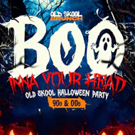 Old Skool Halloween Party - Boo! Inna Your Head at Big Penny Social