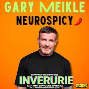 GARY MEIKLE  NEUROSPICY : Live