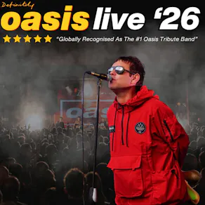 Definitely Oasis - Lancaster
