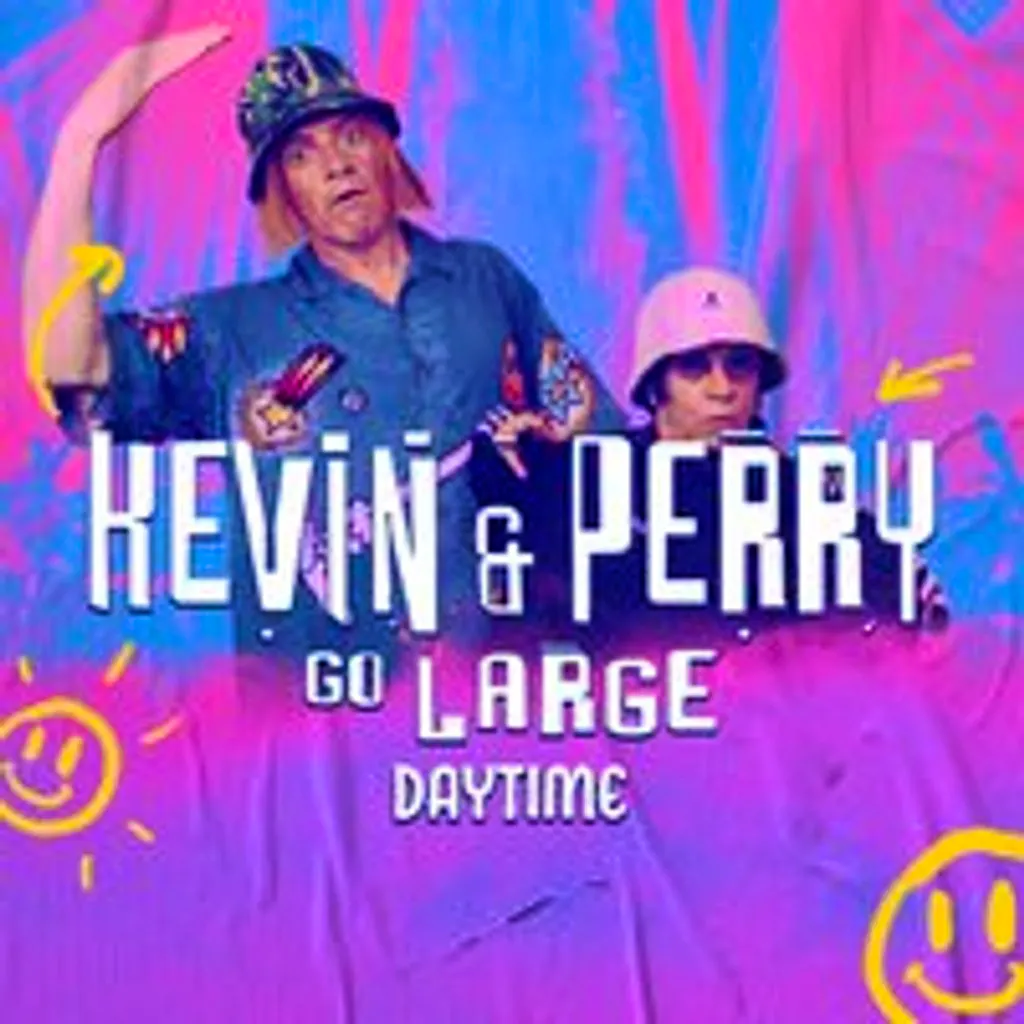 Kevin & Perry Go Large -Classic Trance, Euphoria & Ibiza anthems at Camp And Furnace