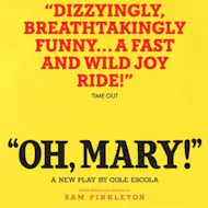 Oh, Mary! at Trafalgar Theatre