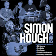 The Simon Hough Band at The Continental