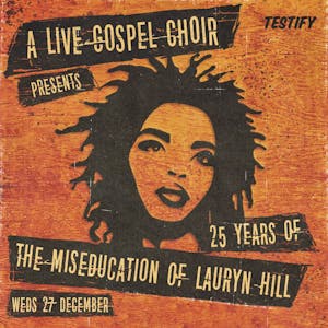 25 Years of The Miseducation of Lauryn Hill - A Gospel Rendition