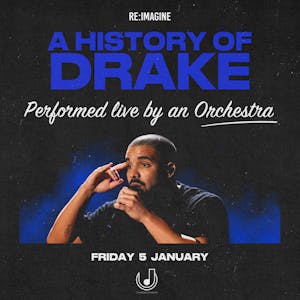 A History of Drake: Orchestrated