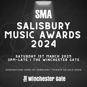 Salisbury Music Awards 2024