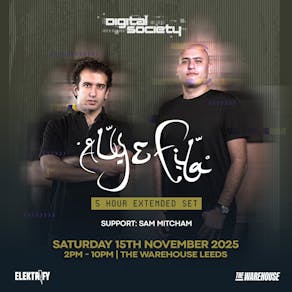 Aly & Fila [5hr Extended Set] - Digital Society Leeds