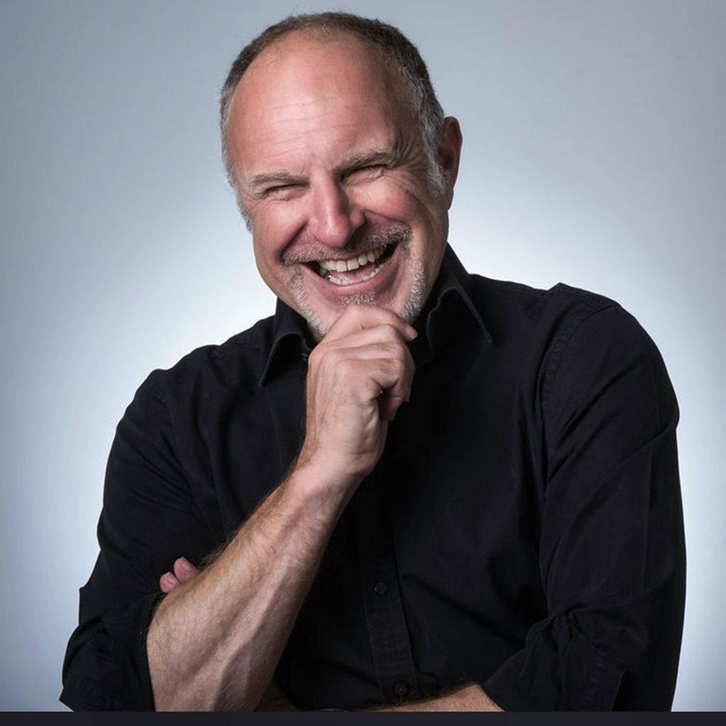 Simon Evans at The Steamworks