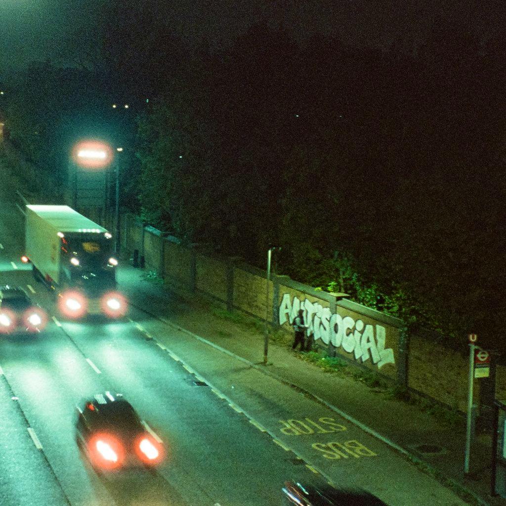 Gray Presents: Antisocial Sound 2.0 at Trinity Centre, Bristol