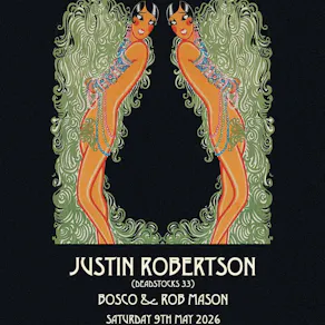 Justin Robertson
