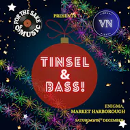 Tinsel & Bass at Enigma