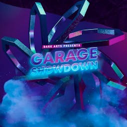 Dark arts presents garage showdown  Tickets | Crazy Diamond Club Wolverhampton  | Sat 4th March 2023 Lineup