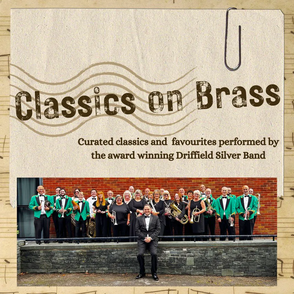 Classics On Brass at Market Weighton Community Hall