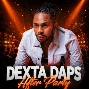 Dexta Daps Concert After Party