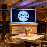 Speed Quizzing at Barca Bar