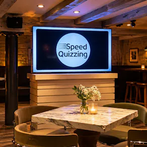 Speed Quizzing