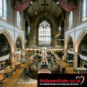 Speed dating Nottingham, ages 22-34 (guideline only)