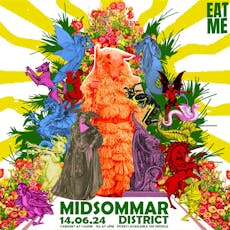 EAT ME - Midsommar at District 