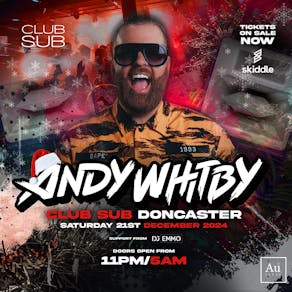 Club Sub - Andy Whitby