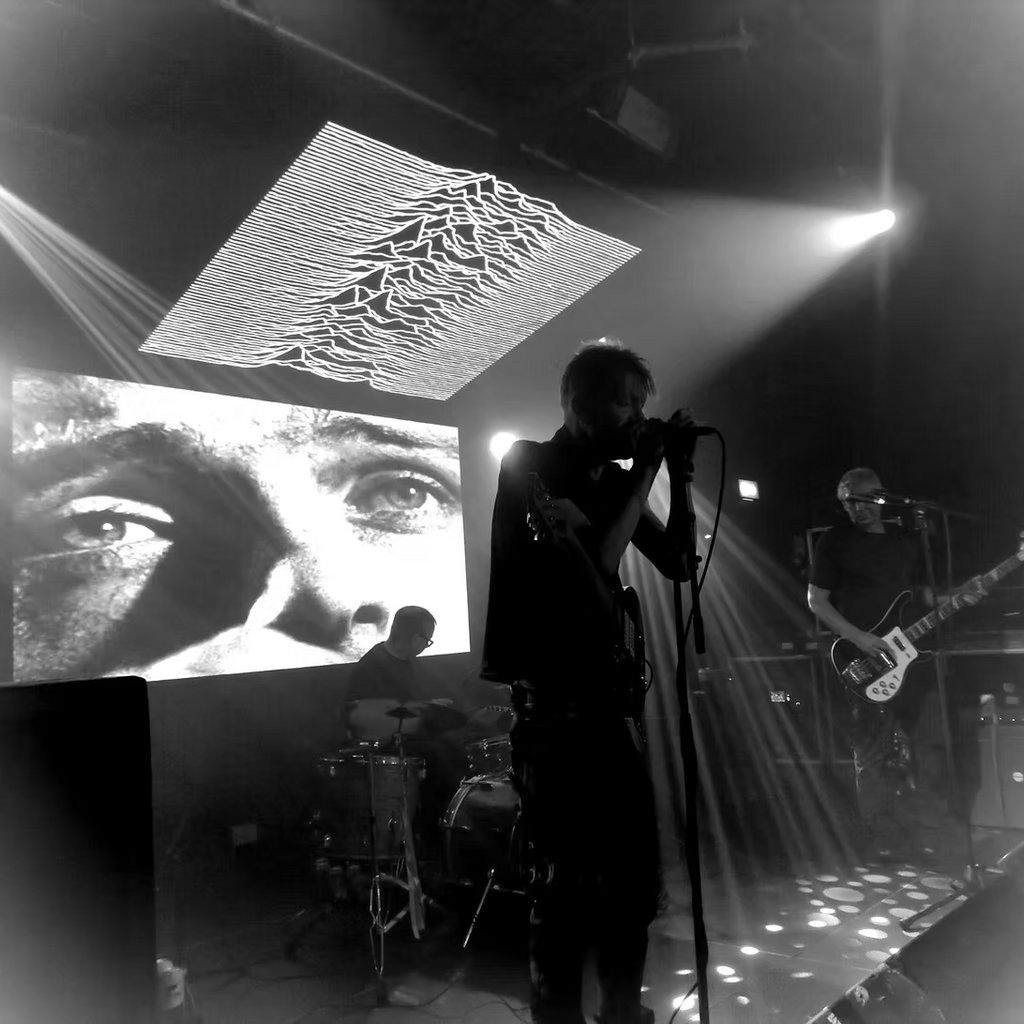 Transmission (The Sound of Joy Division) at Band On The Wall