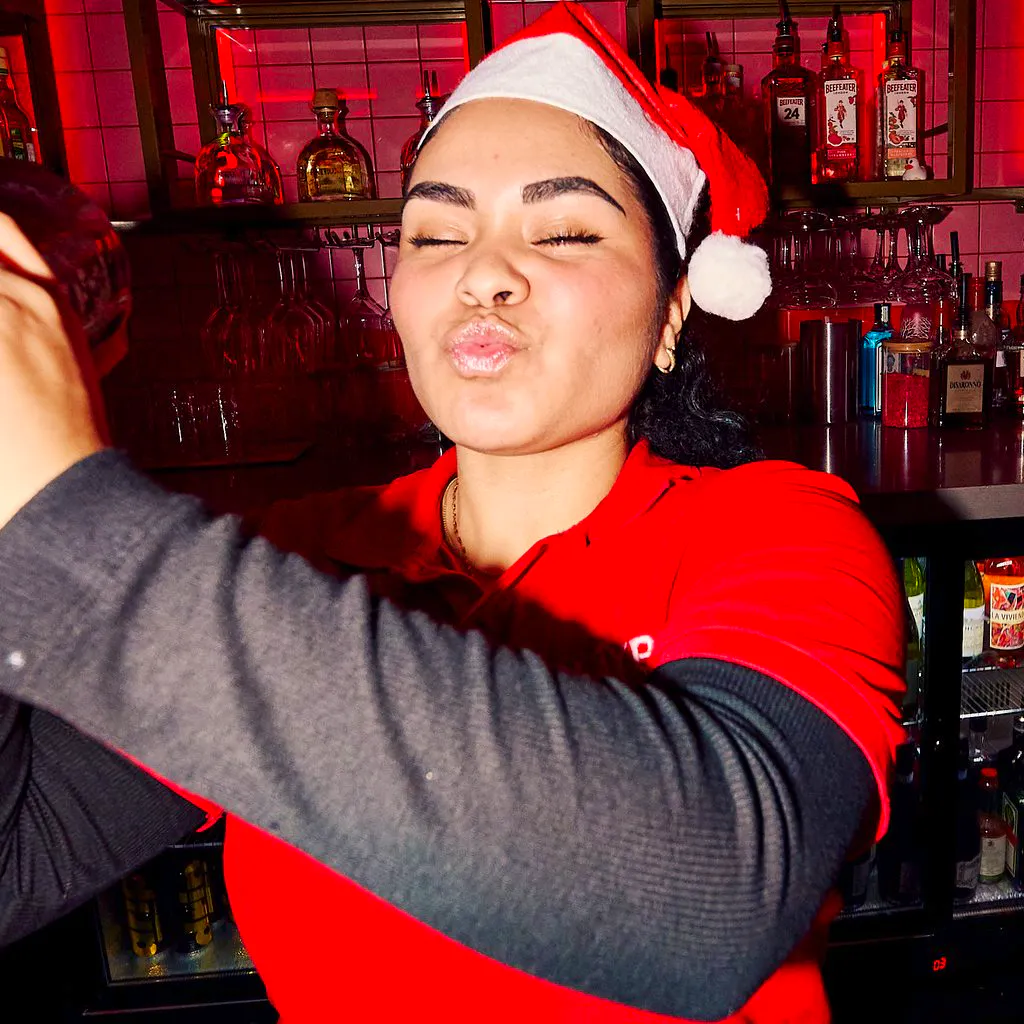 Brunch with Santa at Boxpark Liverpool