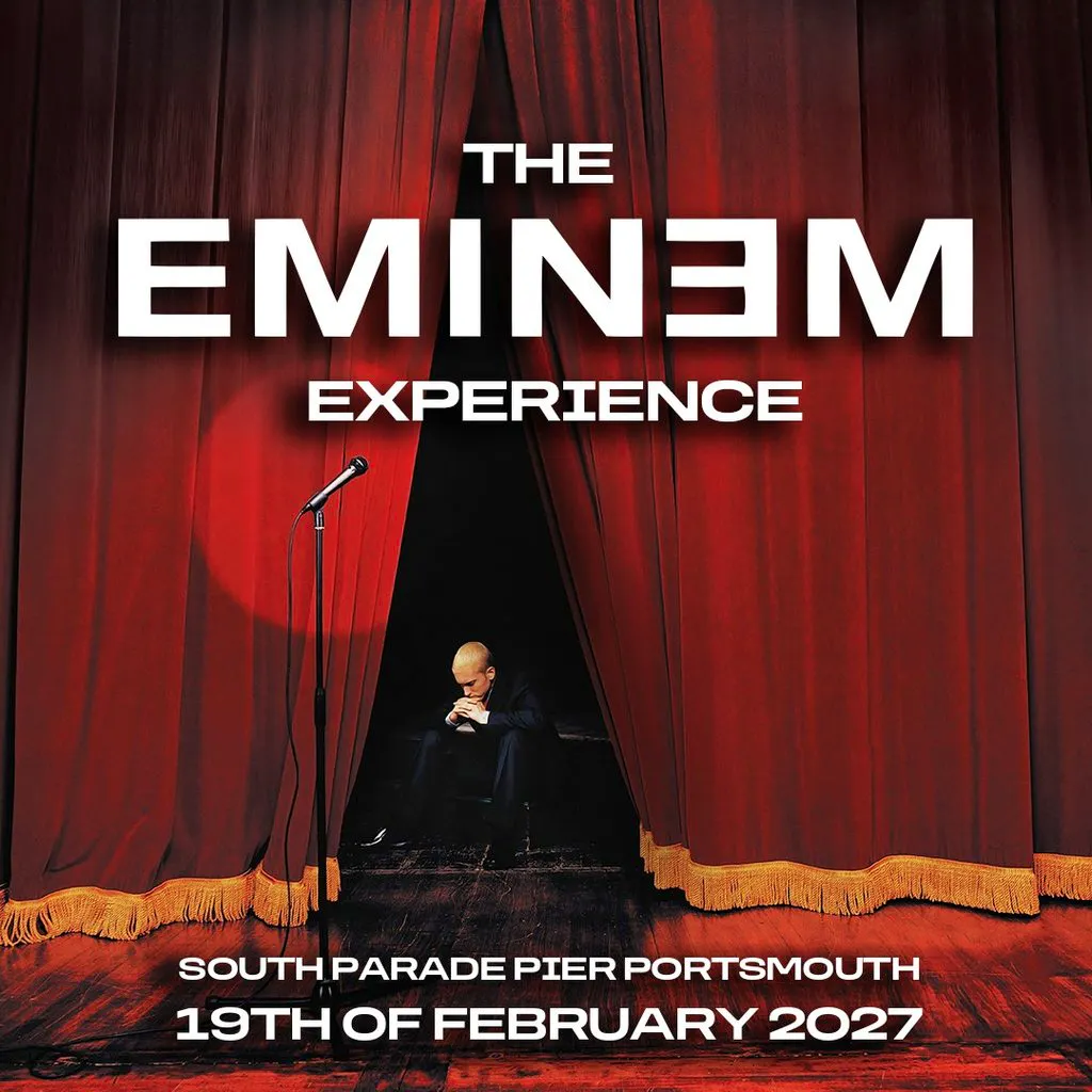 The Eminem Experience in Portsmouth at The Gaiety Southsea