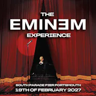 The Eminem Experience in Portsmouth at The Gaiety Southsea