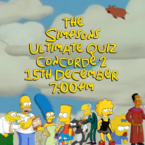 The Simpsons Ultimate Quiz