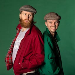 Matt Stewart & Dave Warneke Podcast and Stand Up Show Tickets | Hare And Hounds Birmingham  | Tue 8th November 2022 Lineup