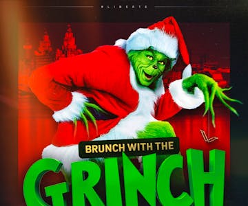 Brunch With The Grinch
