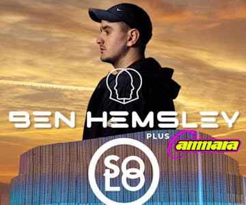 Solo Presents Ben Hemsley + Ammara