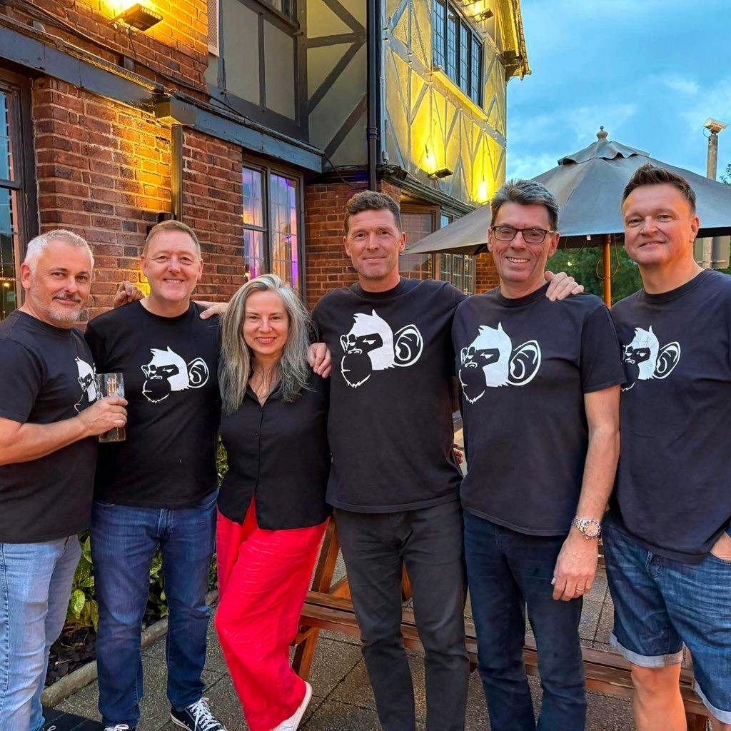 Monkey Business at The Rhodehouse