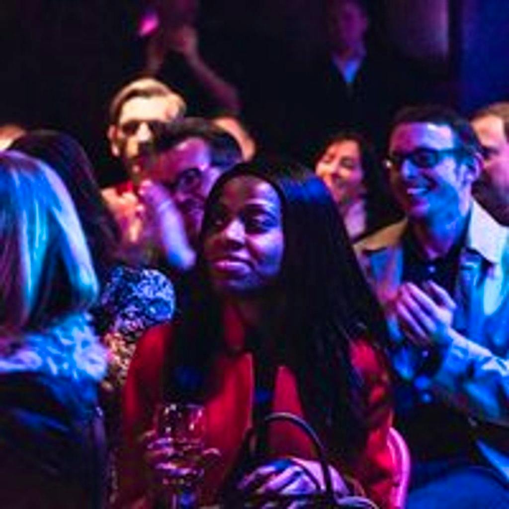 Texts, Lies & Alibis Singles Comedy at Rebelle