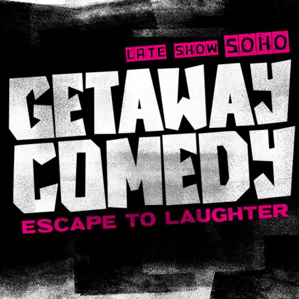 Getaway Comedy SOHO at Zebranno Bar