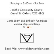 Zumba Class at Jericho Community