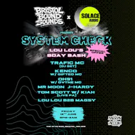 System Check Lou-Lou's Birthday Bash at The Full Moon And Attic Bar