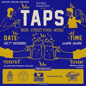 TAPS Craft Beer Takeover