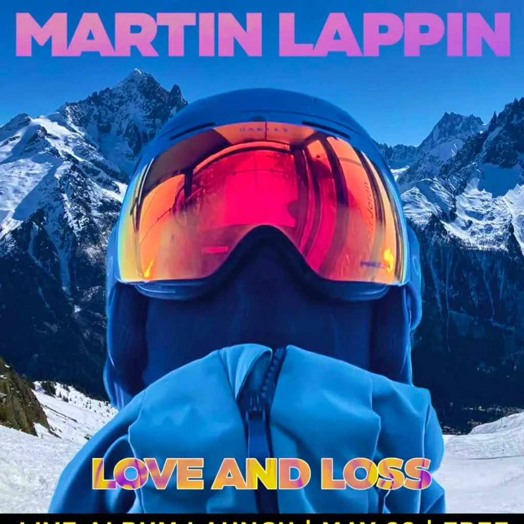 Martin Lappin - Love and Loss - Live Album Launch at Archive Liverpool