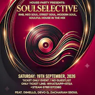 @SOULSELECTIVEMCR VIP Launch at Hideout Bar