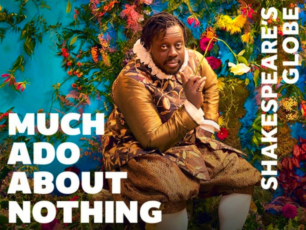 Much Ado About Nothing | Shakespeare's Globe London Sun 23 June 2024