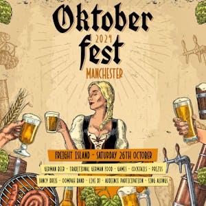 Oktoberfest - Manchester
