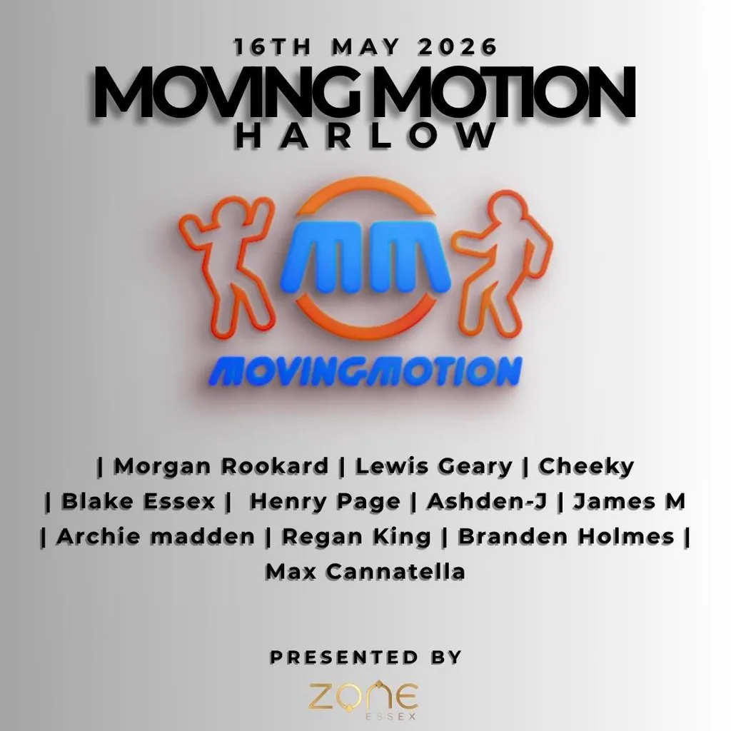 Moving Motions Events Presented By The Zone at The Zone Nightclub