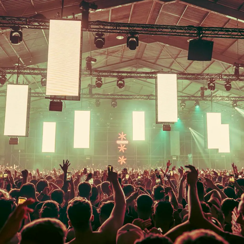 Circus Birthday Liverpool Saturday 26th September at Blackstone Street Warehouse