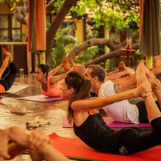 500 Hour Yoga Teacher Training in India at Yoga Mokshalaya