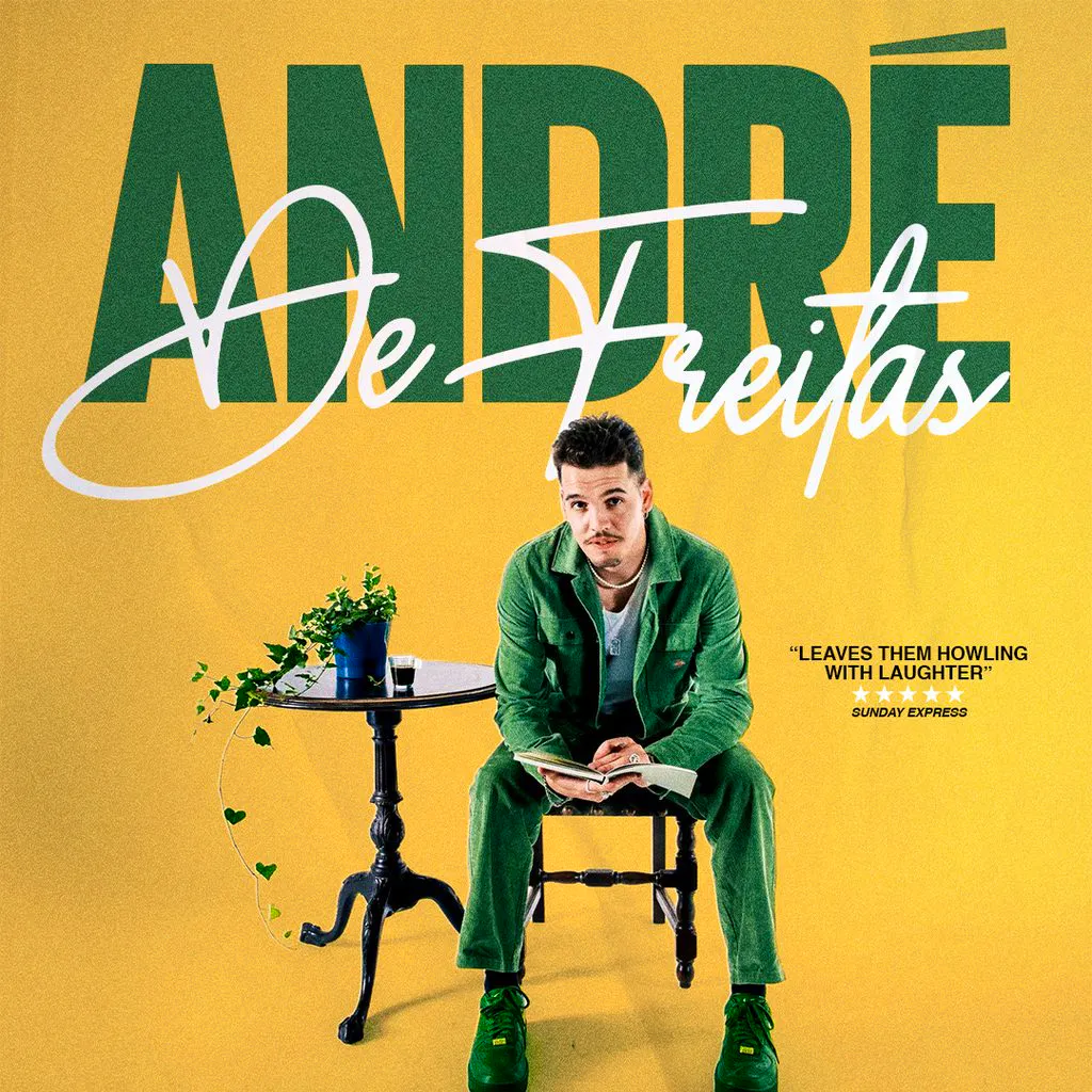 André De Freitas: Public Display of Affection || Creatures at Creatures Comedy Club