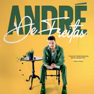 André De Freitas: Public Display of Affection || Creatures at Creatures Comedy Club