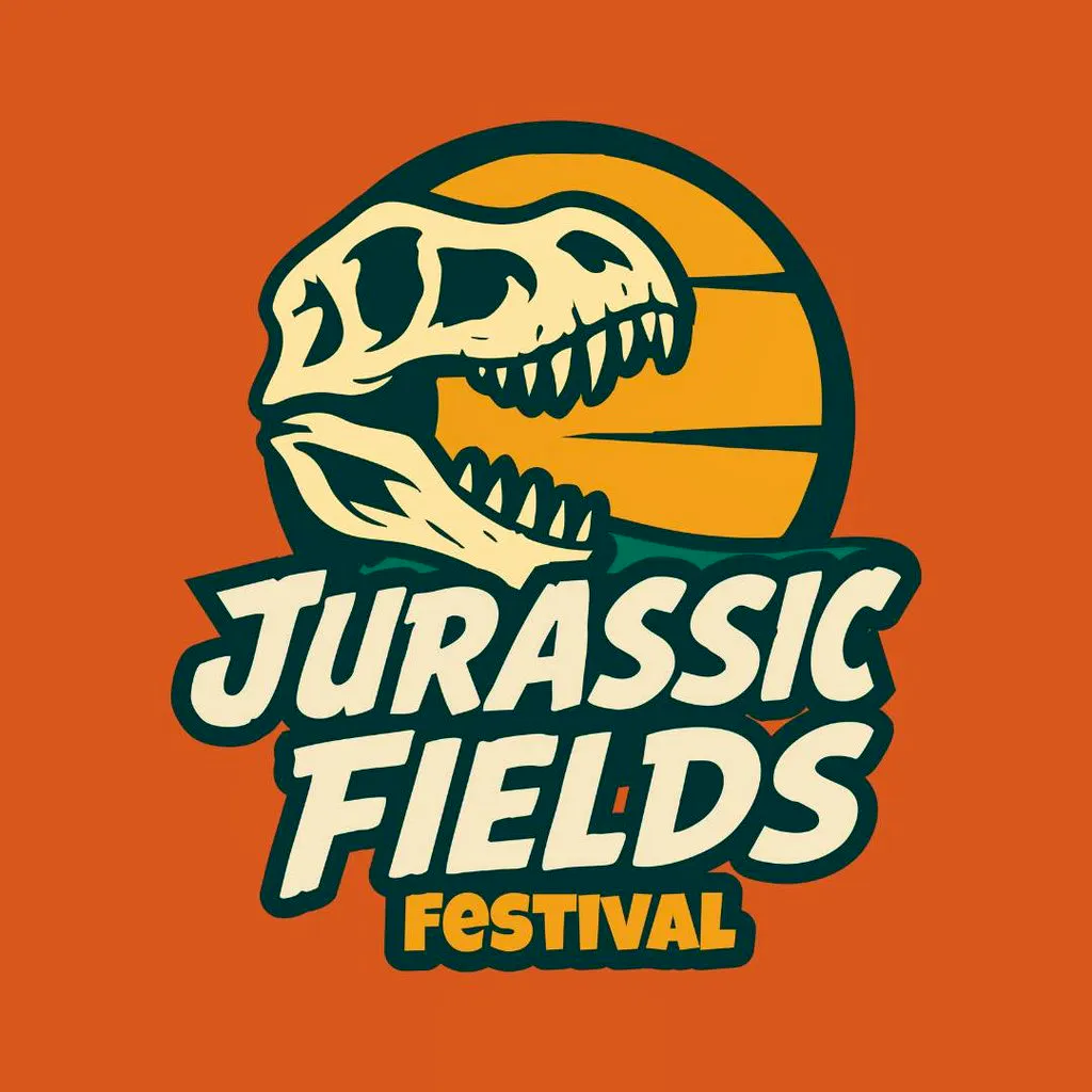 Jurassic Fields at West Bay Fields