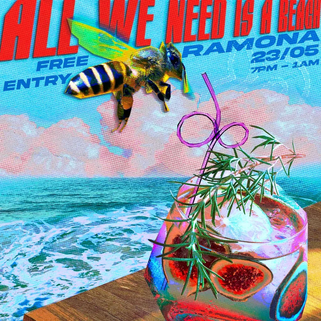 All we need is a Beach! at Ramona