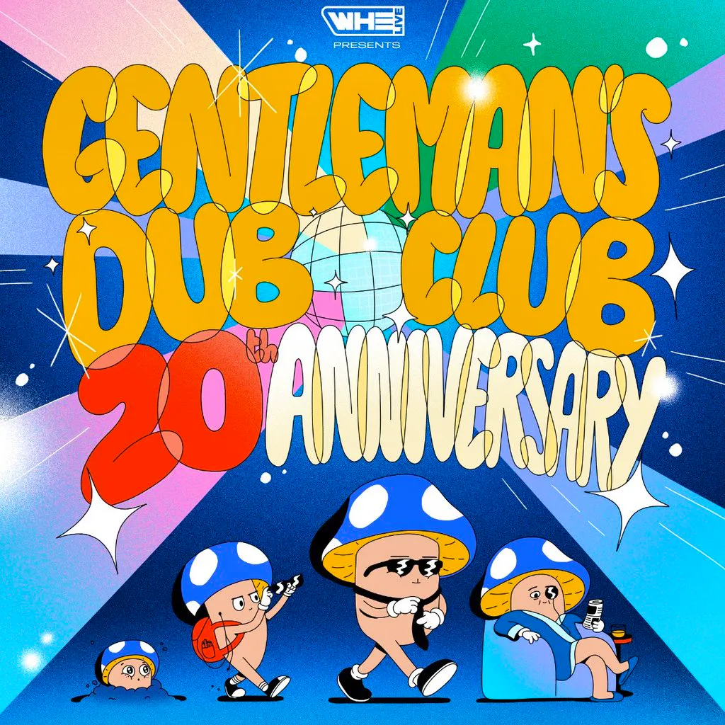 Gentleman's Dub Club 20th Anniversary Tour | Birmingham at XOYO