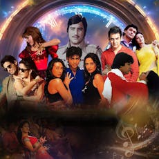 Bollywood Time Machine Hayes at Beck Theatre