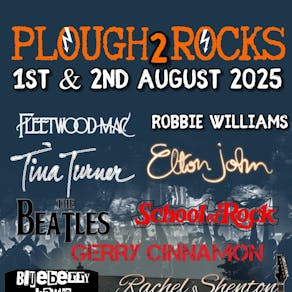 Plough Rocks 2 (tribute festival)